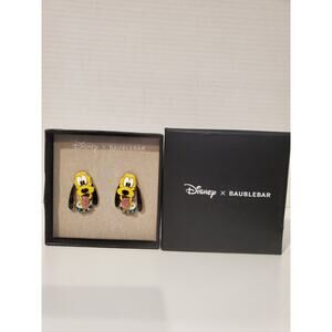 Disney Baublebar Pluto Earrings